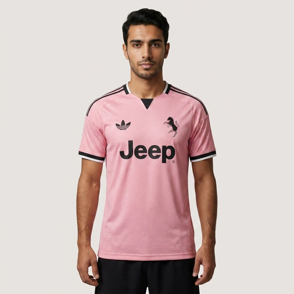 Juventus Away Jersey 26/27 - Player Version