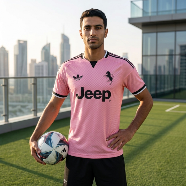 Juventus Away Jersey 26/27 - Player Version