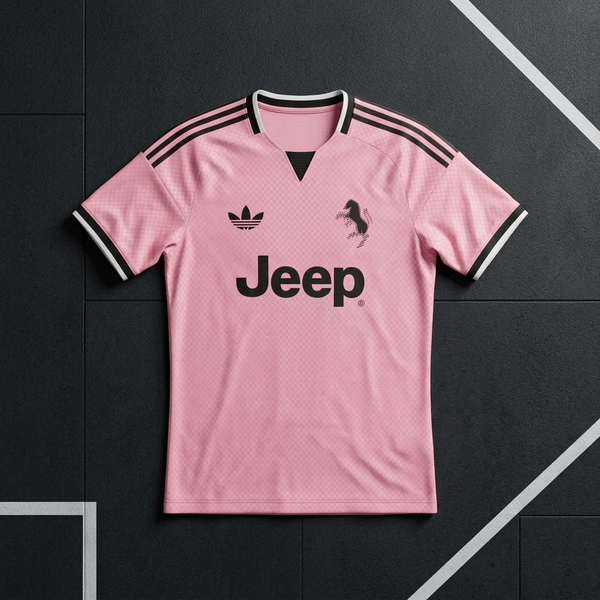 Juventus Away Jersey 26/27 - Player Version