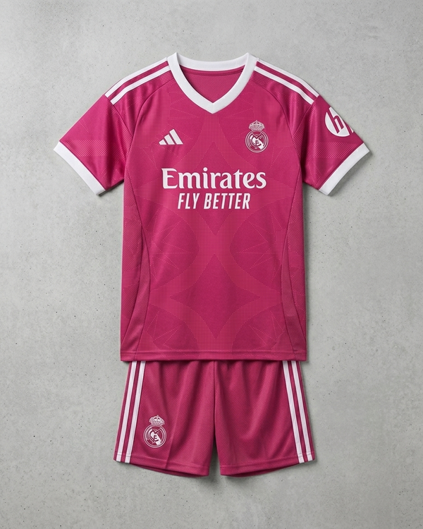 Real Madrid 3rd Kit 26/27 - Kids