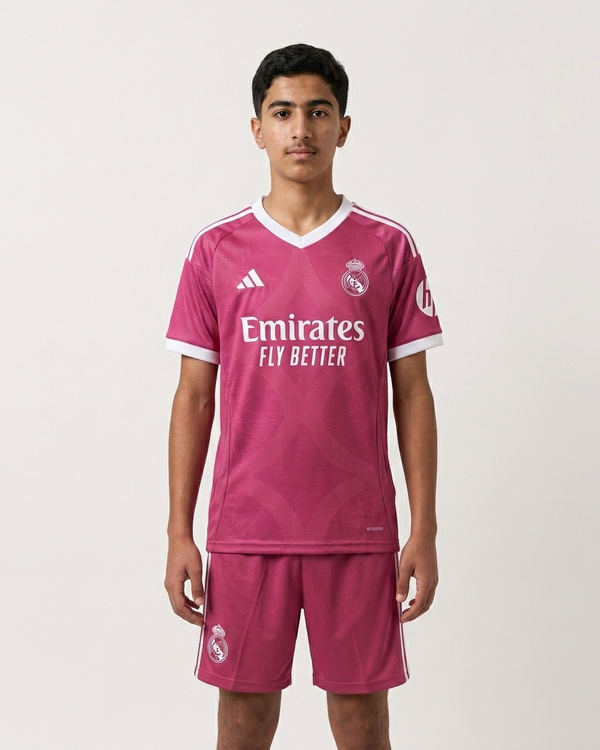 Real Madrid 3rd Kit 26/27 - Kids