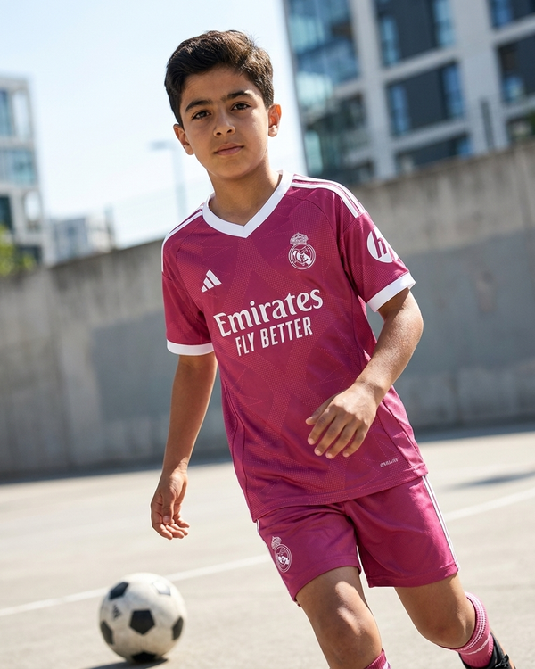 Real Madrid 3rd Kit 26/27 - Kids