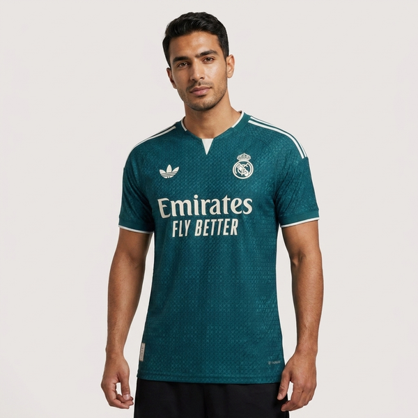 Real Madrid Away Jersey 26/27 - Player Version