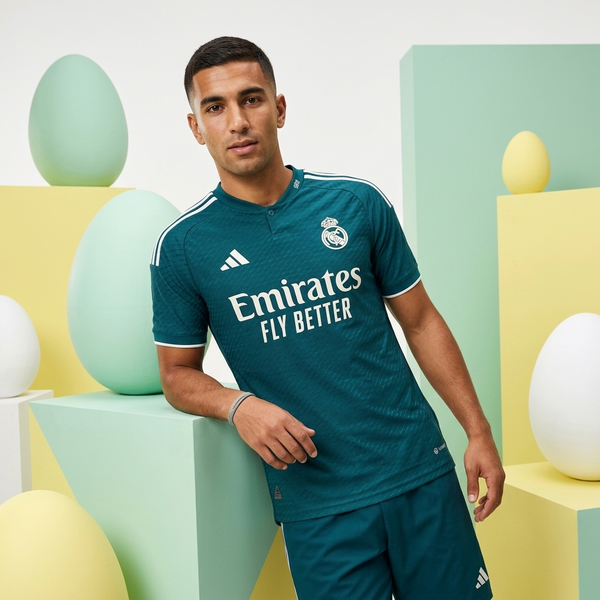 Real Madrid Away Jersey 26/27 - Player Version