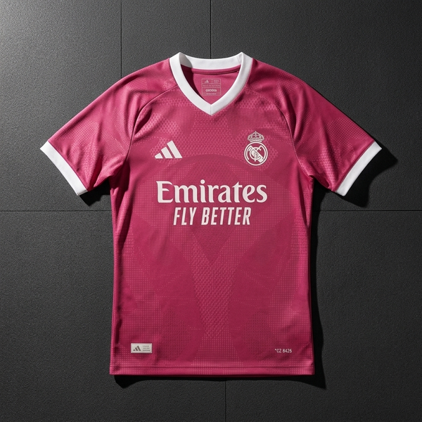 Real Madrid 3rd Jersey 26/27 - Player Version