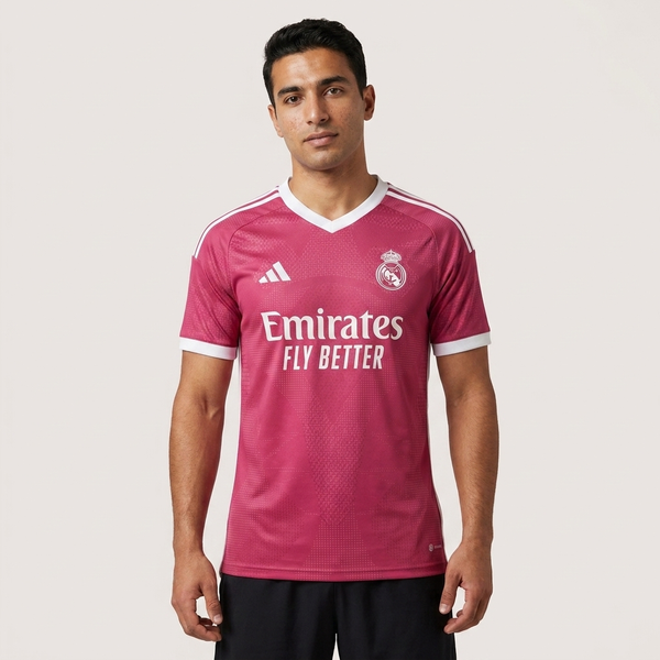 Real Madrid 3rd Jersey 26/27 - Player Version