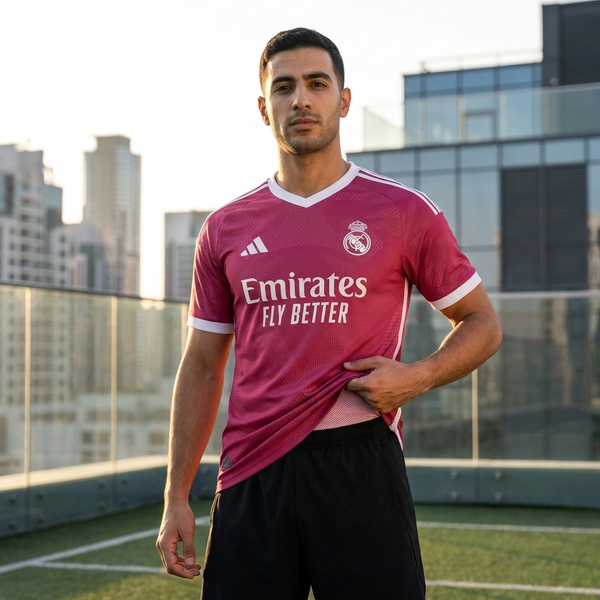 Real Madrid 3rd Jersey 26/27 - Player Version