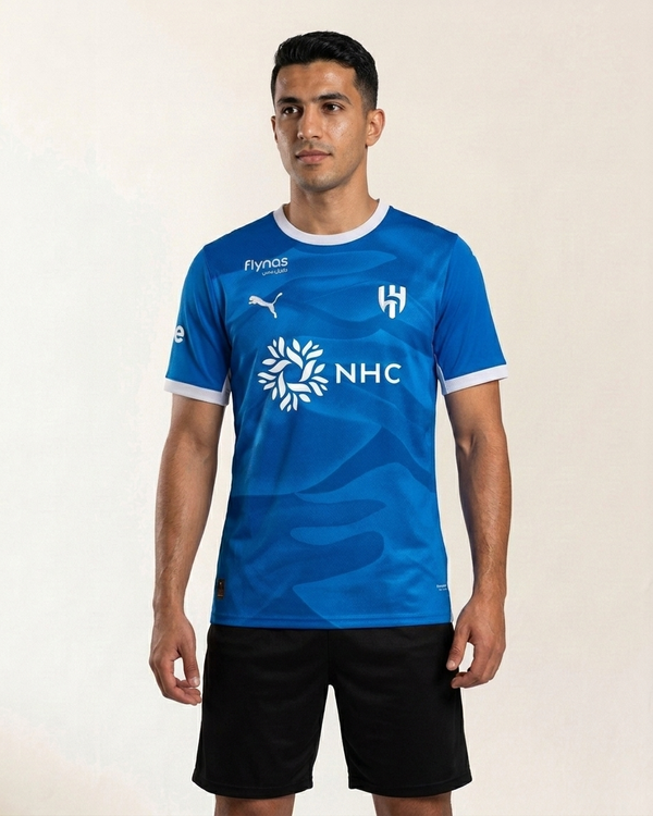 Al Hilal Home Jersey 26/27