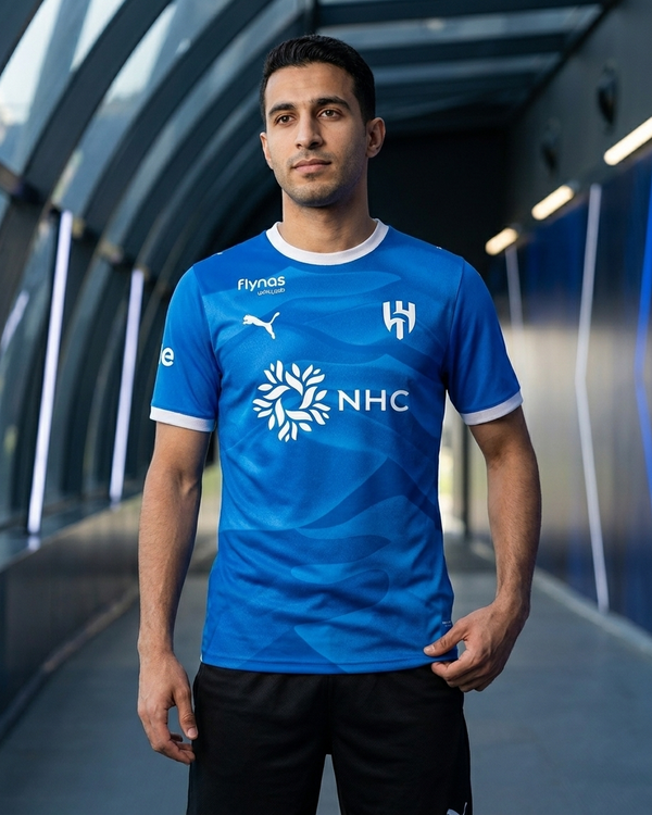 Al Hilal Home Jersey 26/27