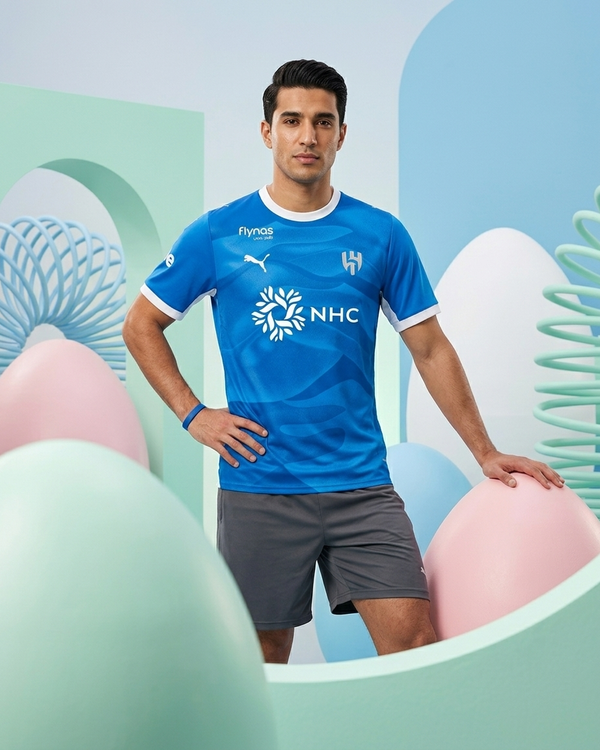 Al Hilal Home Jersey 26/27