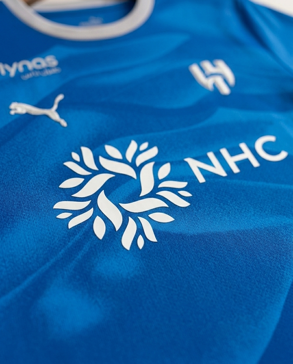 Al Hilal Home Jersey 26/27