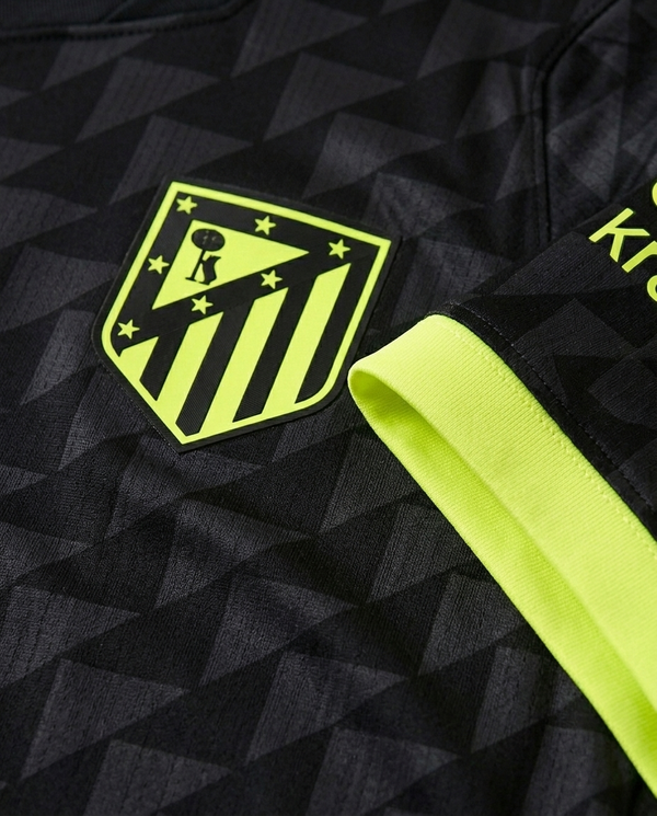 Atletico Madrid Away Jersey 26/27