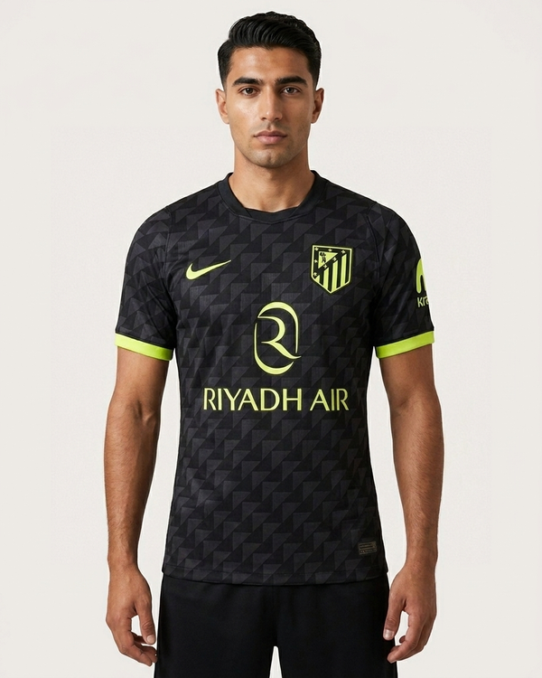 Atletico Madrid Away Jersey 26/27