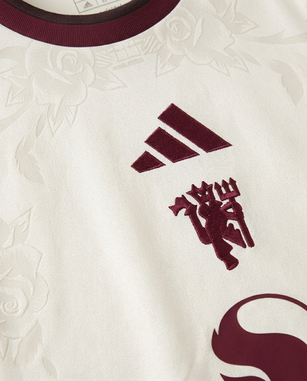 Manchester United 3rd Jersey 26/27 - Long Sleeve