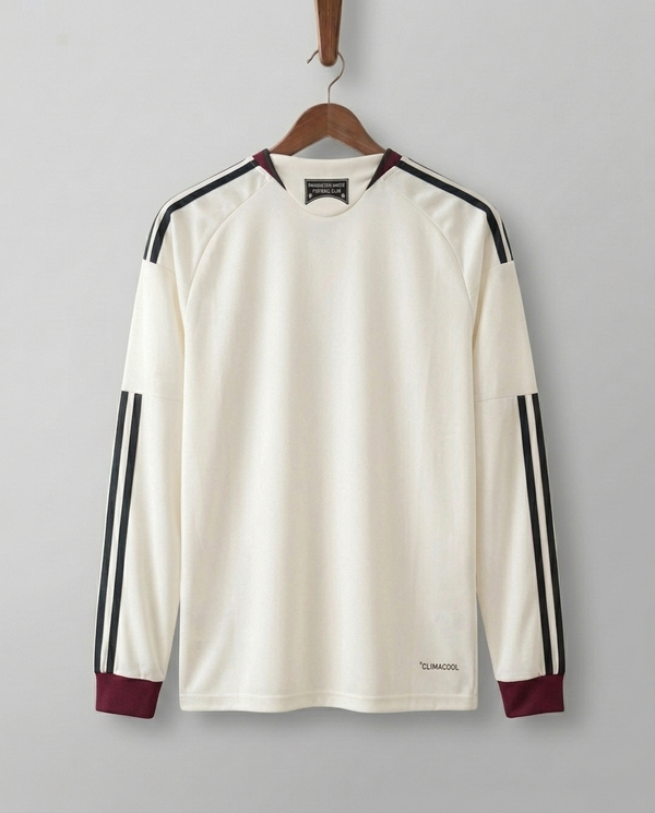 Manchester United 3rd Jersey 26/27 - Long Sleeve