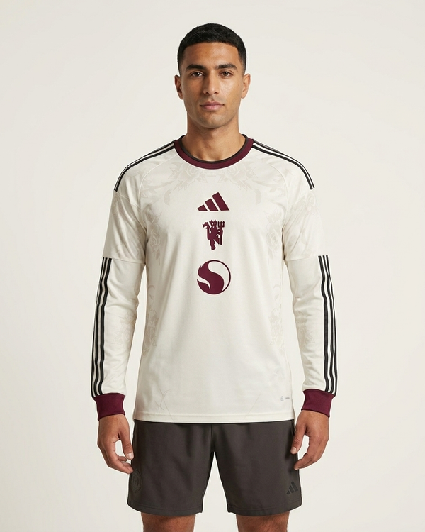 Manchester United 3rd Jersey 26/27 - Long Sleeve