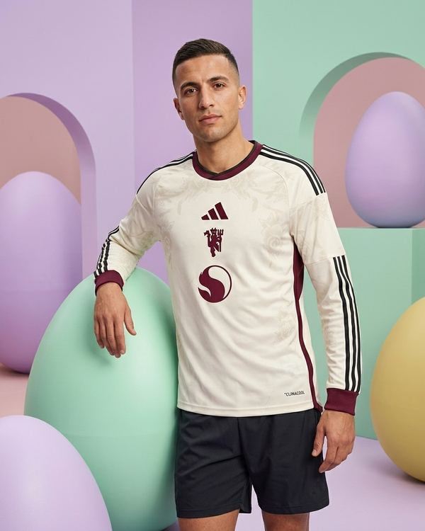 Manchester United 3rd Jersey 26/27 - Long Sleeve
