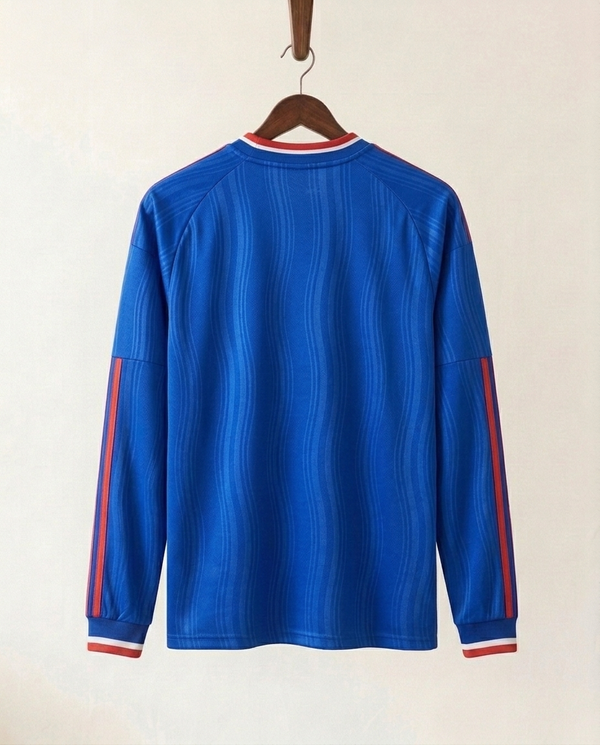 Manchester United Away Jersey 26/27 - Long Sleeve