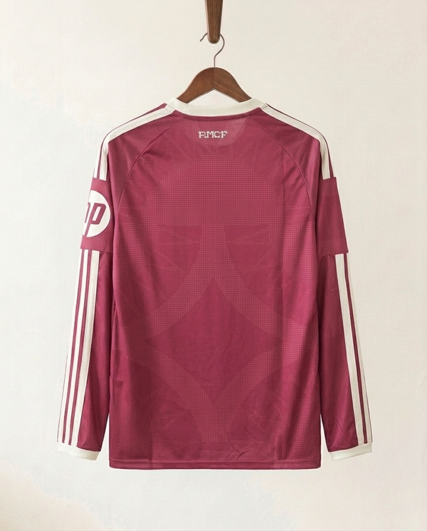 Real Madrid 3rd Jersey 26/27 - Long Sleeve