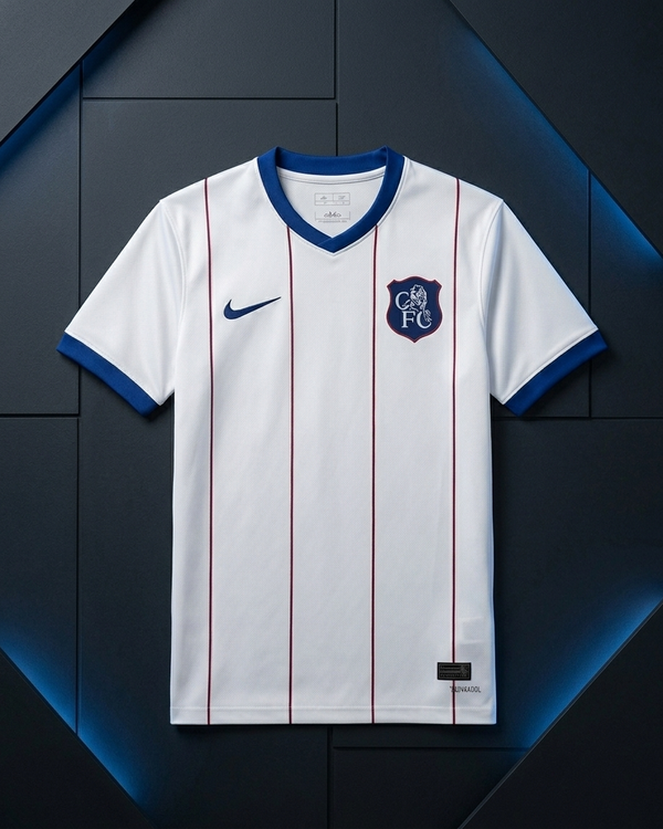 Chelsea 3rd Jersey 26/27