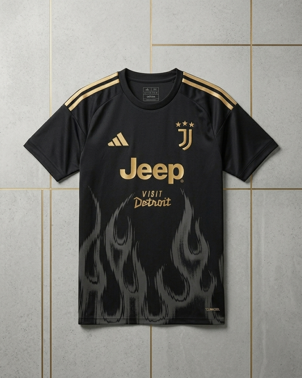 Juventus 3rd Jersey 26/27