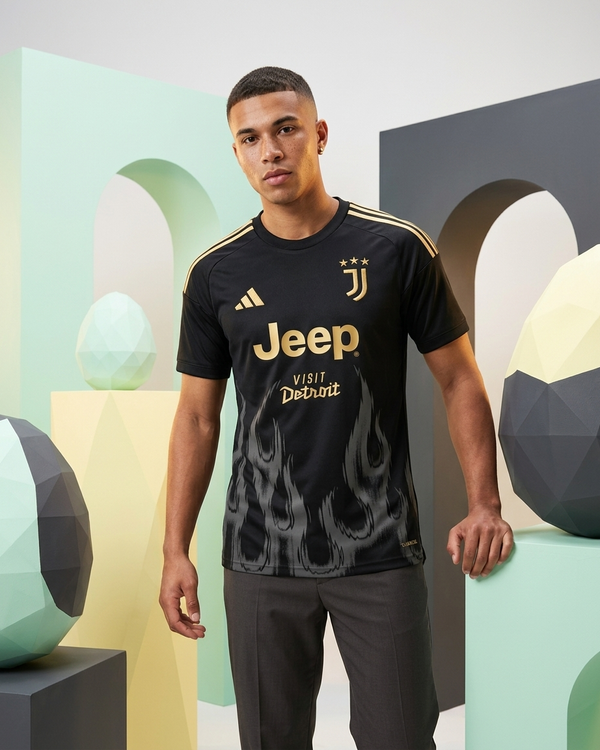 Juventus 3rd Jersey 26/27