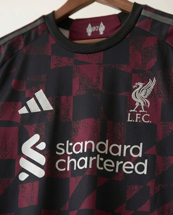 Liverpool 3rd Jersey 26/27