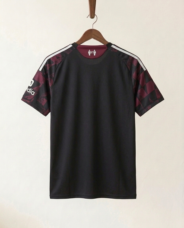 Liverpool 3rd Jersey 26/27