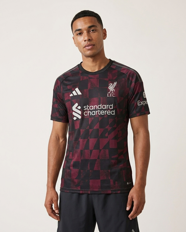 Liverpool 3rd Jersey 26/27