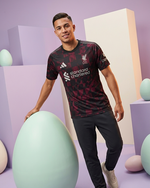 Liverpool 3rd Jersey 26/27