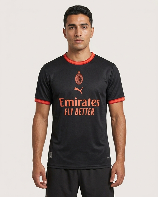 AC Milan 3rd Jersey 26/27