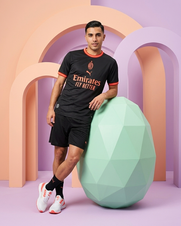 AC Milan 3rd Jersey 26/27
