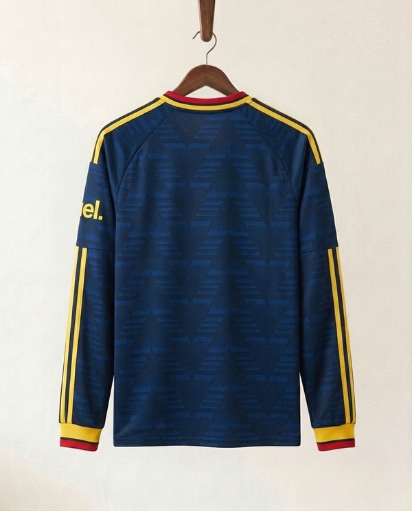 Arsenal Away Jersey 26/27 - Long Sleeve