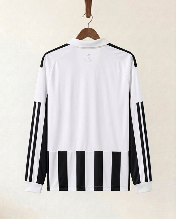 Juventus Home Jersey 26/27 - Long Sleeve