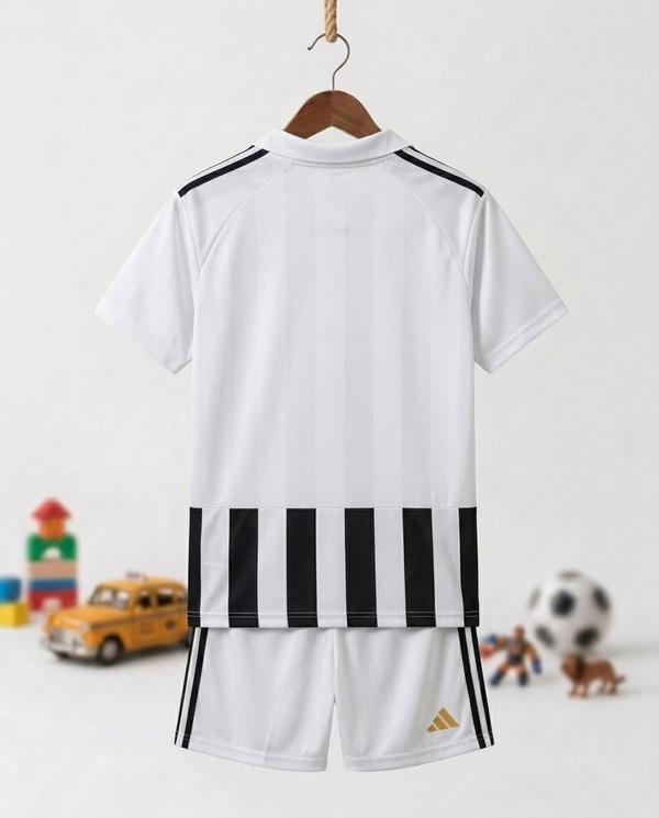 Juventus Home Kit 26/27 - For Kids
