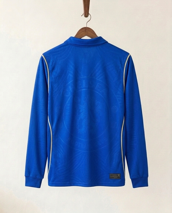 Chelsea Home Jersey 26/27 - Long Sleeve