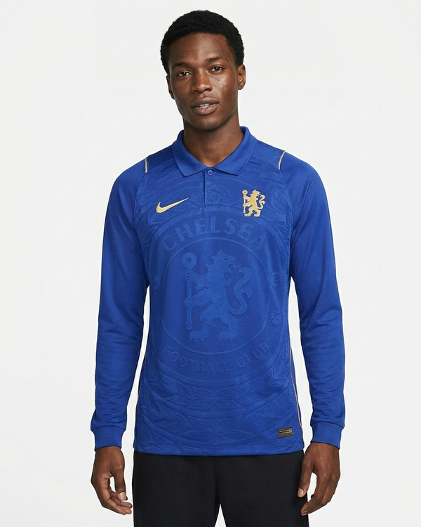 Chelsea Home Jersey 26/27 - Long Sleeve