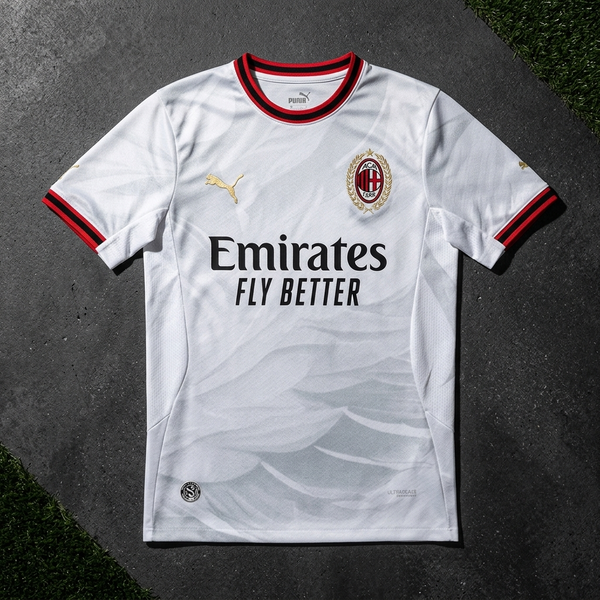 Ac Milan Away Jersey 26/27 - Player Version
