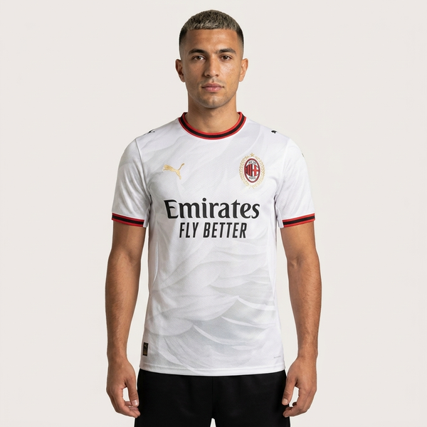 Ac Milan Away Jersey 26/27 - Player Version