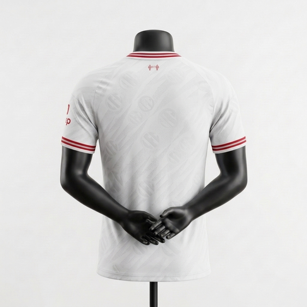 Liverpool Away Jersey 26/27 - Player Version