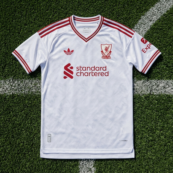 Liverpool Away Jersey 26/27 - Player Version