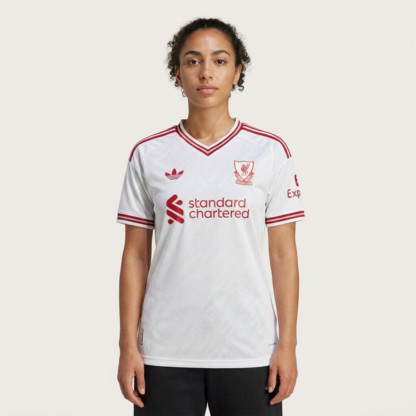 Liverpool Away Jersey 26/27 - Player Version