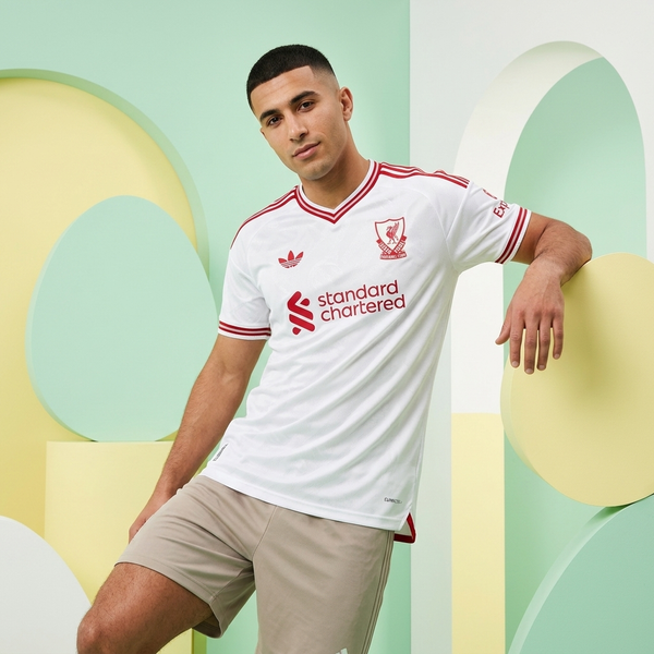 Liverpool Away Jersey 26/27 - Player Version