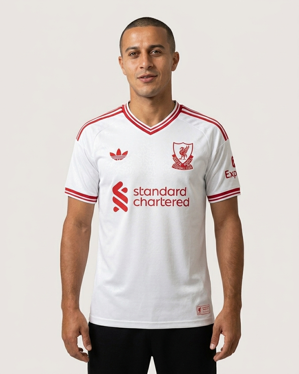 Liverpool Away Jersey 26/27