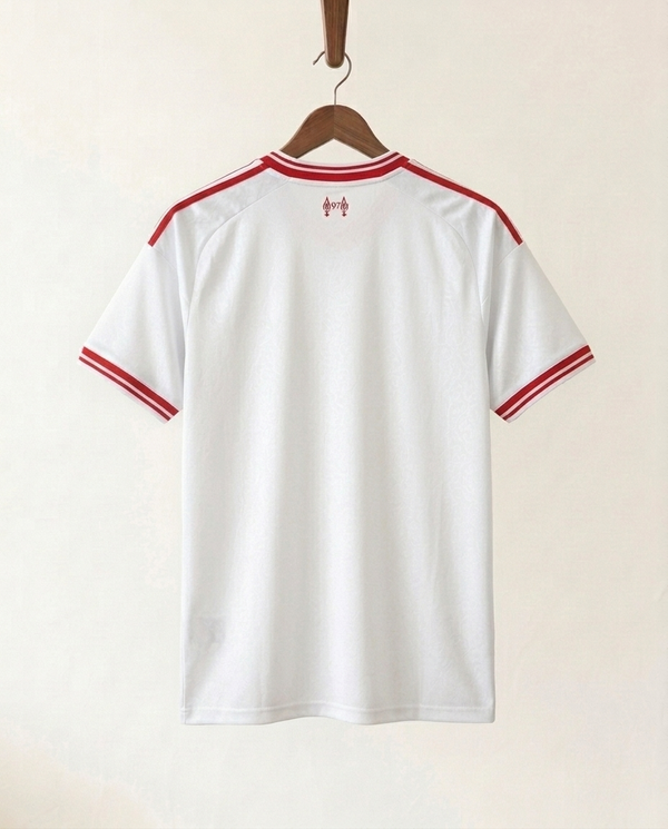 Liverpool Away Jersey 26/27