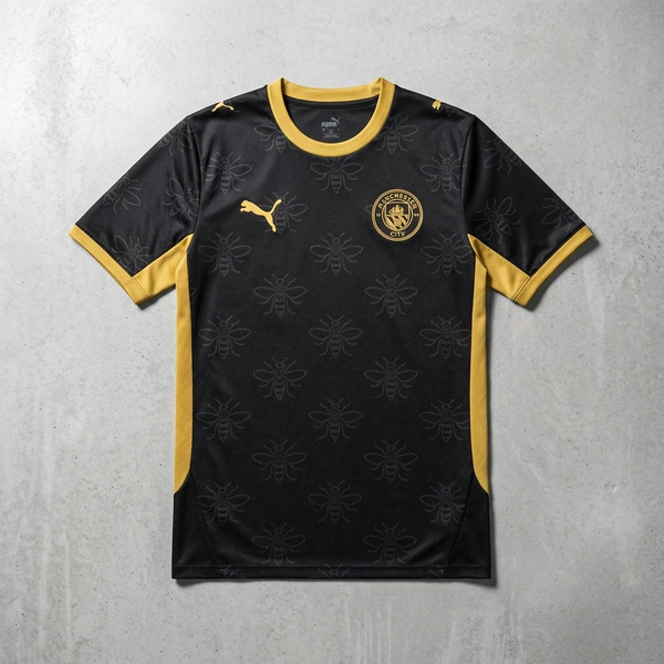 Manchester City Away Jersey 26/27 - Player Version