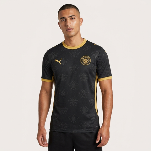 Manchester City Away Jersey 26/27 - Player Version