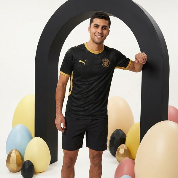 Manchester City Away Jersey 26/27 - Player Version