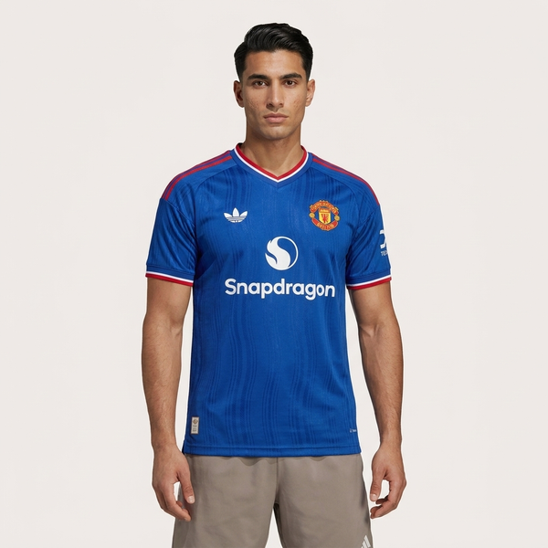Manchester United Away Jersey 26/27 - Player Version
