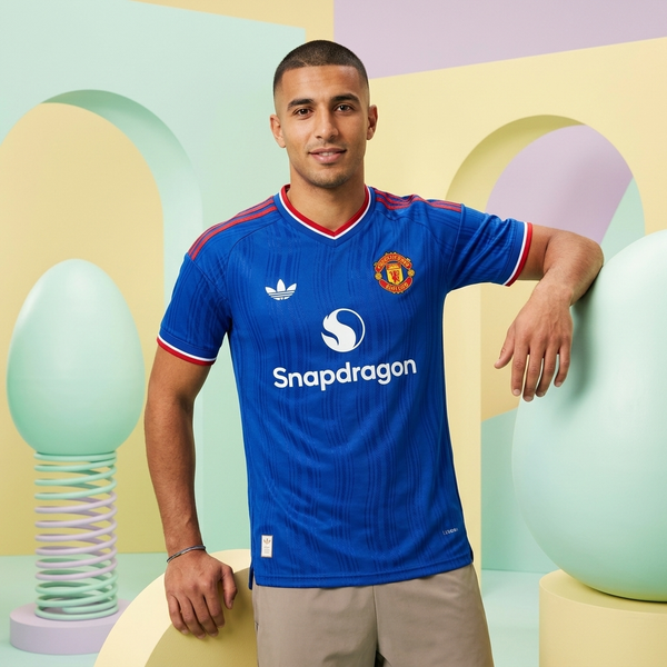 Manchester United Away Jersey 26/27 - Player Version